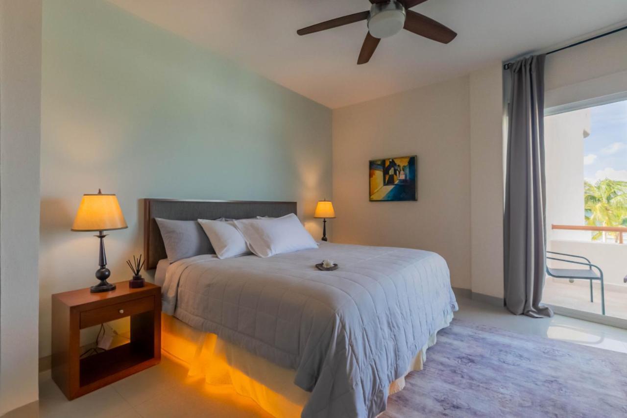 Sunset Condo 104 Puerta Al Mar Isla Mujeres Mexico ภายนอก รูปภาพ