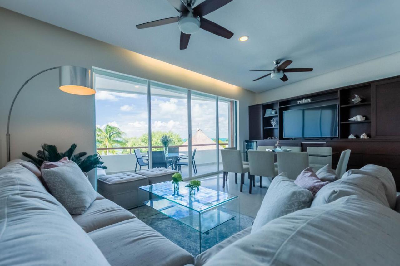 Sunset Condo 104 Puerta Al Mar Isla Mujeres Mexico ภายนอก รูปภาพ