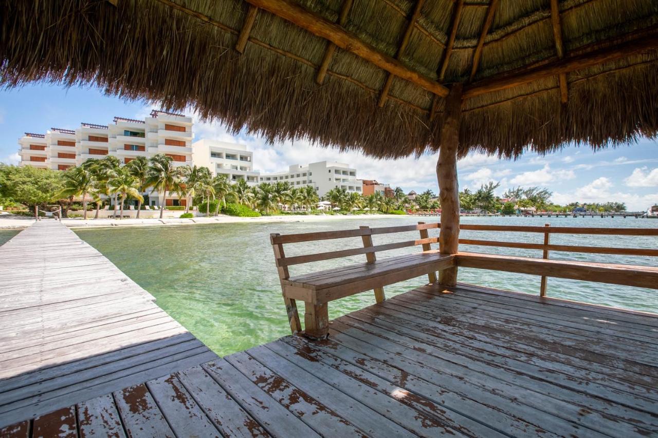 Sunset Condo 104 Puerta Al Mar Isla Mujeres Mexico ภายนอก รูปภาพ